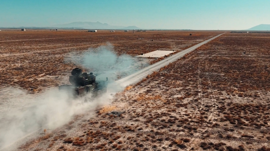 �elik Kubbe'nin yeni unsuru: KORKUT 140/35 sahaya indi