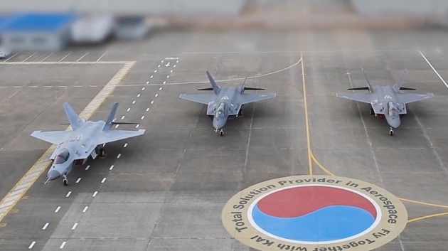 Eski u�aklar�n yerini alacak: KF-21 i�in kritik geli�me 