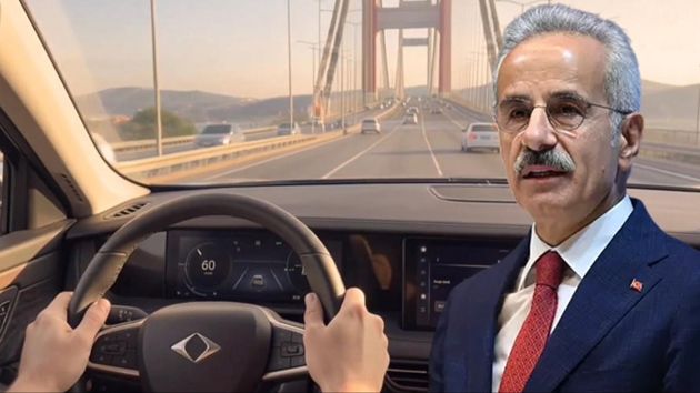 Geri say�m ba�lad�! Bakan Uralo�lu'ndan heyecanland�ran payla��m