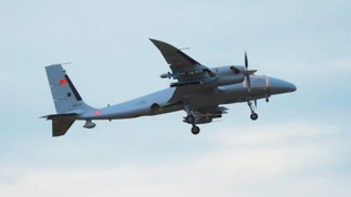 AKINCI T�HA hedefi tam isabetle vurdu