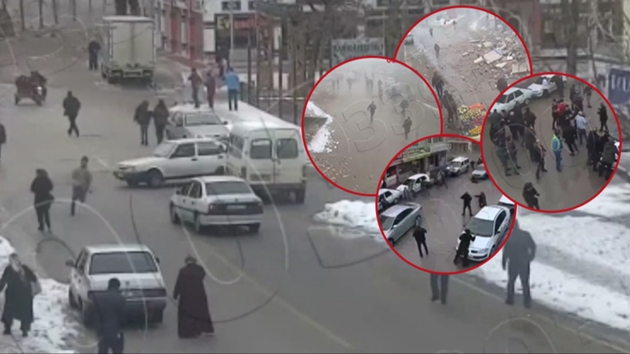 Deh�et anlar� bir kez daha g�zler �n�nde! Asr�n felaketinden 3 y�l sonra ortaya ��kt�