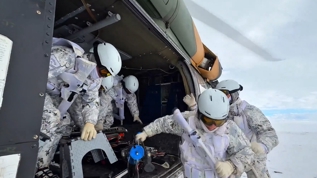 Mehmet�ik'ten nefes kesen tatbikat: MSB o anlar� payla�t� 