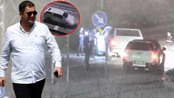 CHP'li ba�kan zilzurna yollarda! Belediye arac�yla jandarmaya enselendi