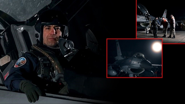 �ehidimizin son g�r�nt�leri ortaya ��kt�: G�klerdeki istikbalimiz i�in buraday�z