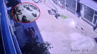 Buldan'daki 5.1'lik deprem kamerada! Sars�nt�lar an be an kaydedildi