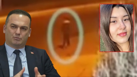 CHP'li Dede'nin taciz ettiği kız hayatını kaybetmişti! Tuana'nın son görüntüleri ortaya çıktı