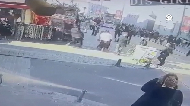 Kan donduran cinayette yeni detay: O anlar kamerada 