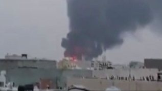 �ran Bahreyn'in en b�y�k petrol rafinerisi BAPCO'yu vurdu!