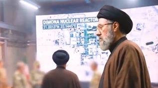 �srail'e harital� mesaj! O�ul Hamaney haftalar sonra ortaya ��kt�!