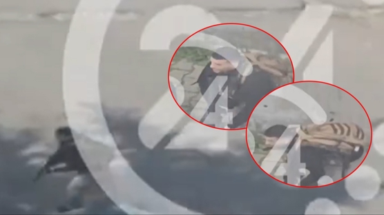 İsrail Konsolosluğu'na sızma girişimi önlendi! İşte o terörist...