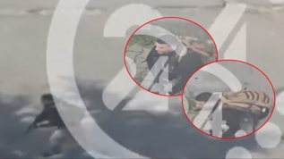 �srail Konsoloslu�u'na s�zma giri�imi �nlendi! ��te o ter�rist... 