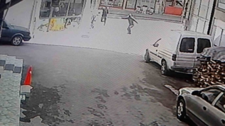 Nev�ehir'de ak�lalmaz sald�r�! Kur�unlara �akmakla kar��l�k verdi