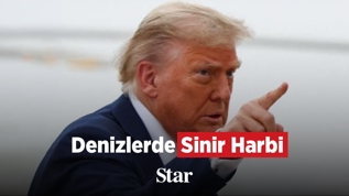 Denizlerde sinir harbi