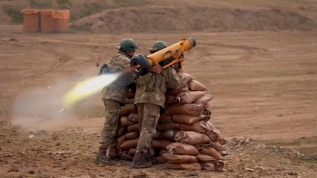 Hedefleri tam isabetle vurdu! ROKETSAN'�n yeni g�c�: KARAOK