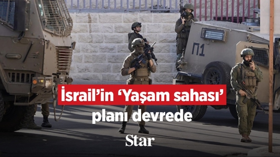 �srail'in �Ya�am sahas�' plan� devrede