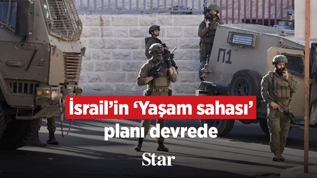 �srail'in �Ya�am sahas�' plan� devrede