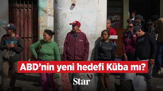 ABD'nin yeni hedefi K�ba m�?