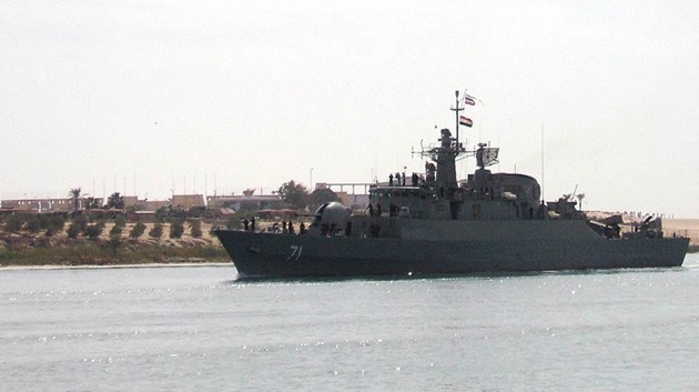 H�rm�z Bo�az�'nda iki gemiye operasyon! �ran: Kontrol� ele ge�irdik