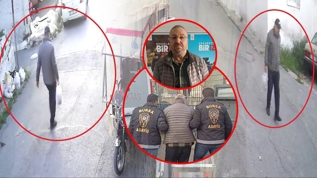 11 y�l ka�t�, 9 kez estetik oldu! Katil i��i yakay� serviste ele verdi