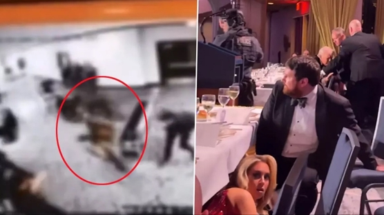 Trump'a silahl� sald�r� giri�imi! Yeni g�r�nt�leri ortaya ��kt�