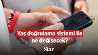 Ya� do�rulama sistemi ile ne de�i�ecek?