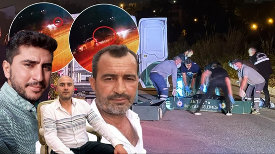 3 ki�iyi �ld�rm��t�! Selekt�r katliam� saniye saniye g�r�nt�lendi