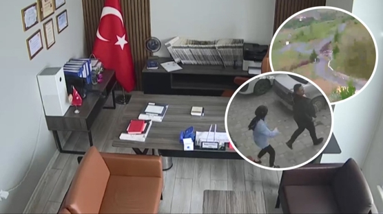 Malatya 5,6 ile salland�! Deprem anlar� saniye saniye kaydedildi