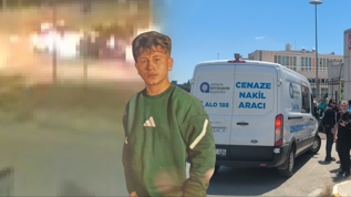 Do�um g�n�nde kahreden �l�m! Bayram ziyareti d�n��� feci kaza kamerada