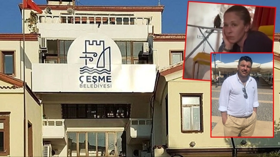CHP'deki r��vet bo�anma davas�nda if�a oldu! �e�me'de milyonluk imar rant�