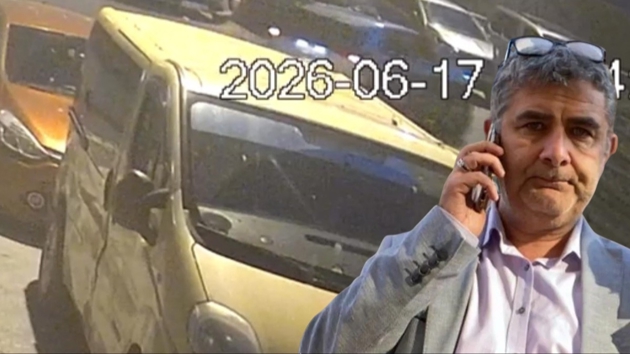 �BB K�lt�r A.�. Genel M�d�r Yard�mc�s� Karaal'�n evinin �n�nden ka��r�lma g�r�nt�leri ortaya ��kt�