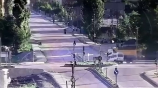 �� ki�i hayat�n� kaybetti: Y�ksekova'daki feci kaza kamerada