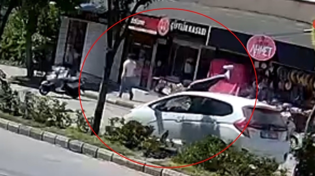 Karne heyecan�yla yola atlad�: 13 ya��ndaki �ocuk �l�m�n k�y�s�ndan d�nd�