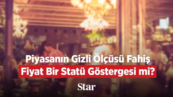 Piyasan�n Gizli �l��s� Fahi� Fiyat Bir Stat� G�stergesi mi?