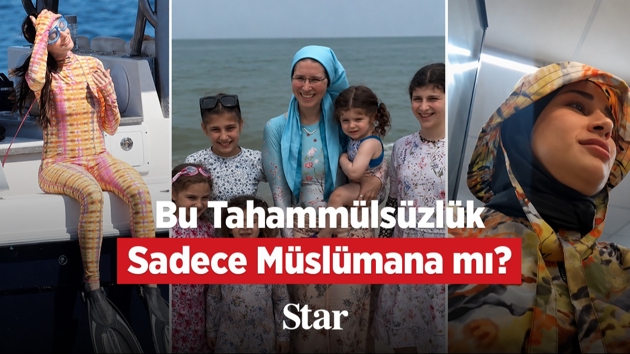 Bu Tahamm�ls�zl�k Sadece M�sl�mana m�?