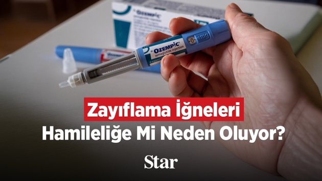 Zay�flama ��neleri Hamileli�e Mi Neden Oluyor?