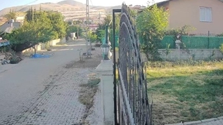 Malatya'da korkutan deprem! O anlar kamerada