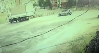 Kaza değil cinayet: 2 kişiyi böyle ezdi!