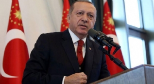 Başkan Erdoğan´dan sert tepki: Külliyen yalan, Cumhurbaşkanlığımı ortaya koyuyorum