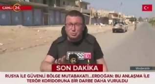 24 TV ekibi Resulayn’da... İşte bir hafta önce şiddetli çatışmaların yaşandığı kent merkezi