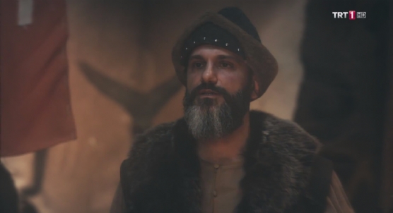 Dirili� Ertu�rul 92. b�l�m: Osman Bey'in m�jdelenmesi